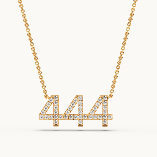 444 NECKLACE