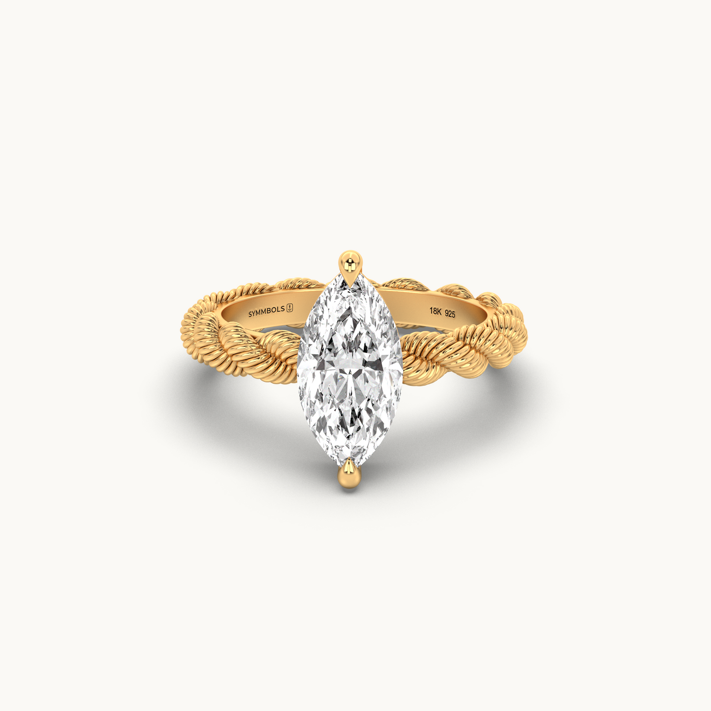 Luxe Marquise Ring